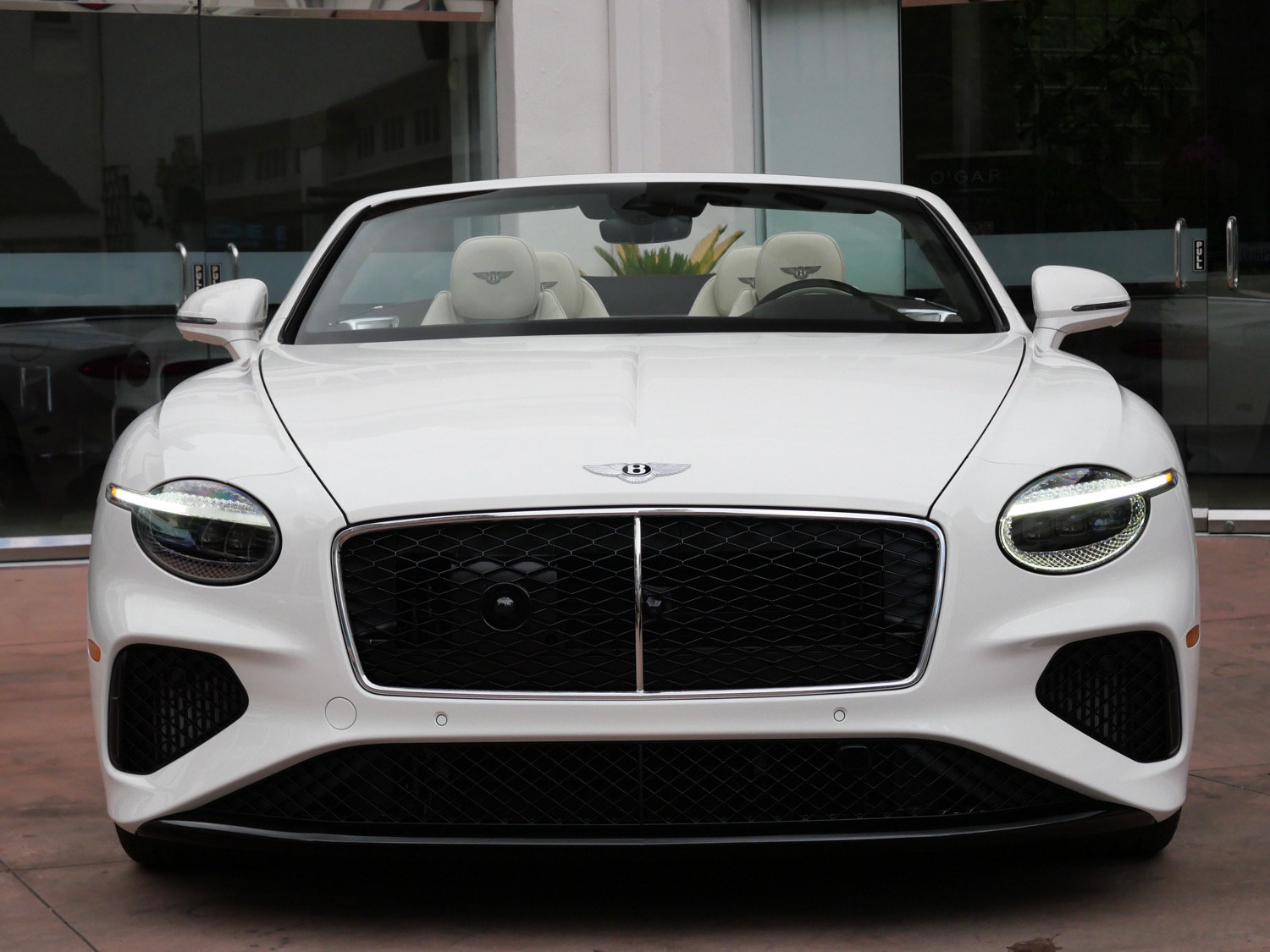 New 2026 Bentley Continental GT AWD/4WD image 9
