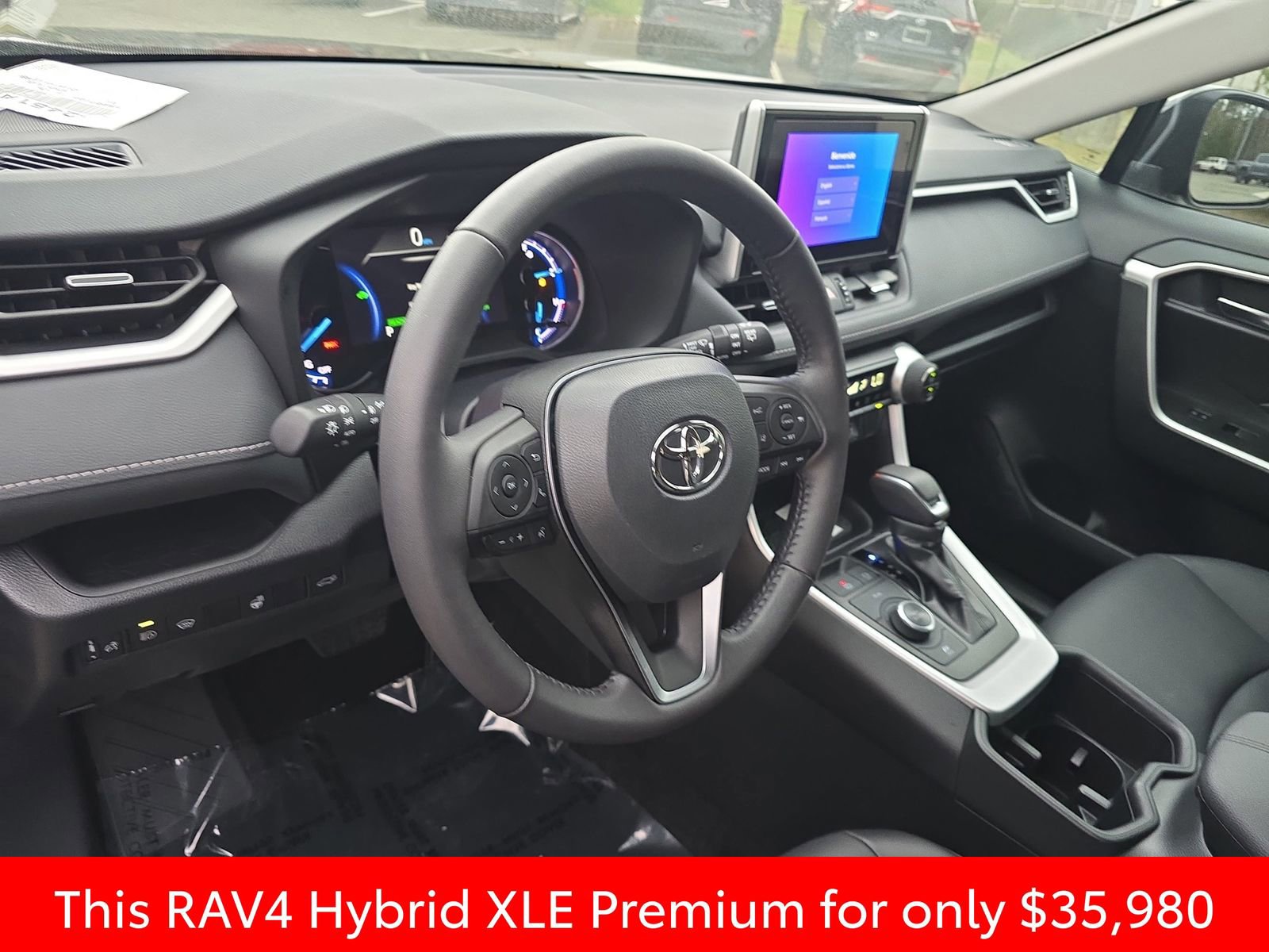 Used 2024 Toyota RAV4 XLE Premium w/ Weather Package image 22