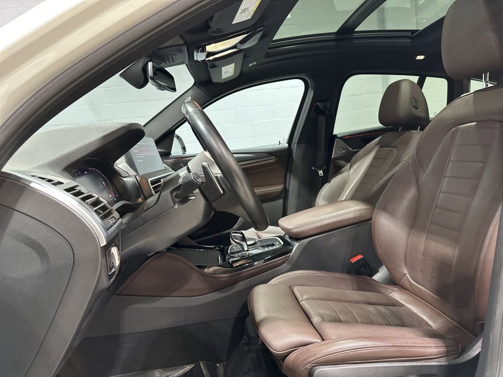 Used 2023 BMW X4 xDrive30i w/ M Sport Package image 14