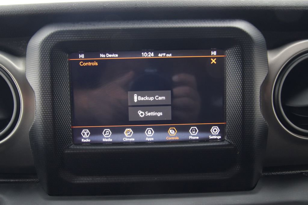 Used 2021 Jeep Wrangler Unlimited Sport image 33