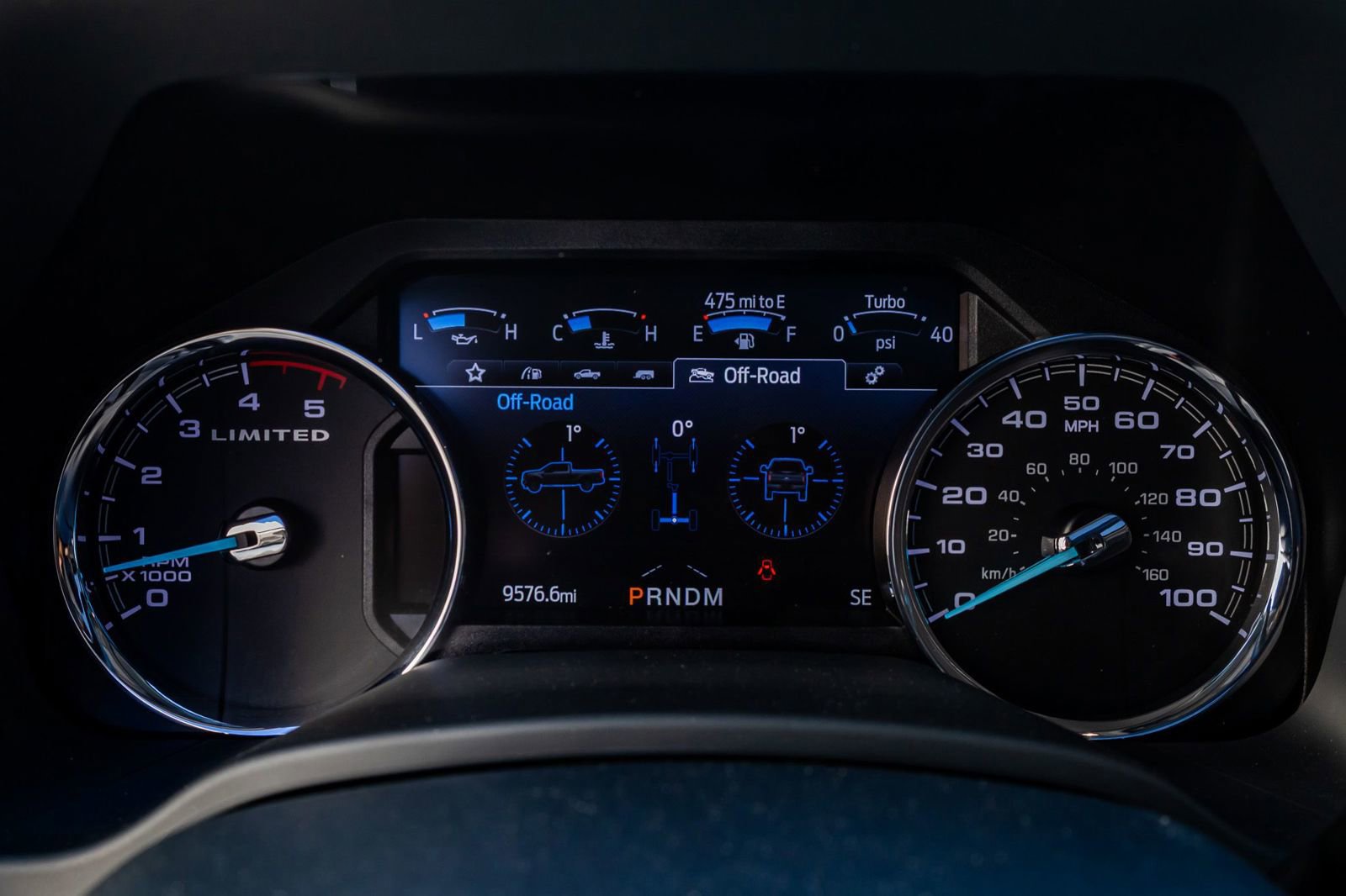 Used 2022 Ford F450 Limited w/ FX4 Off-Road Package image 18