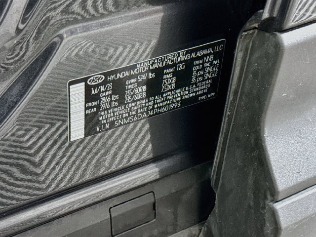 Certified 2023 Hyundai Santa Fe XRT AWD/4WD image 32