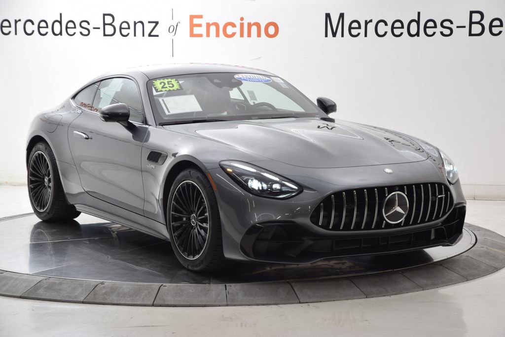 Used 2025 Mercedes-Benz AMG GT 43 image 8