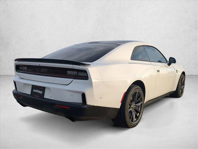 New 2026 Dodge Charger Scat Pack w/ Blacktop Package AWD/4WD image 2