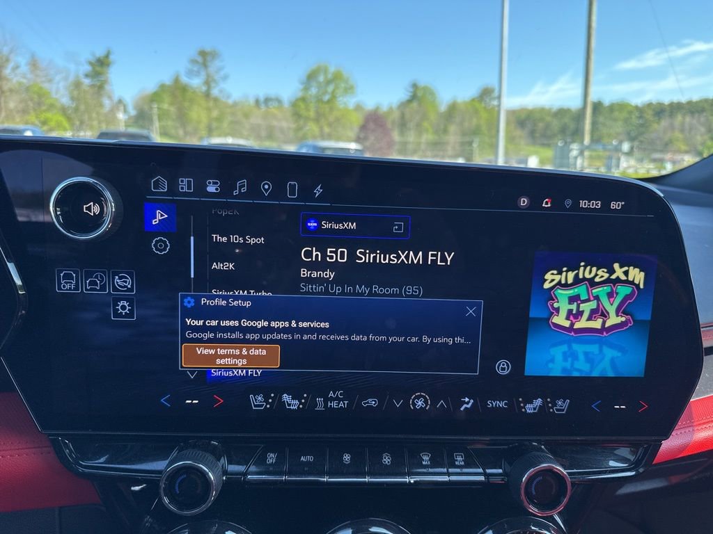 Used 2025 Chevrolet Blazer EV SS AWD/4WD image 19