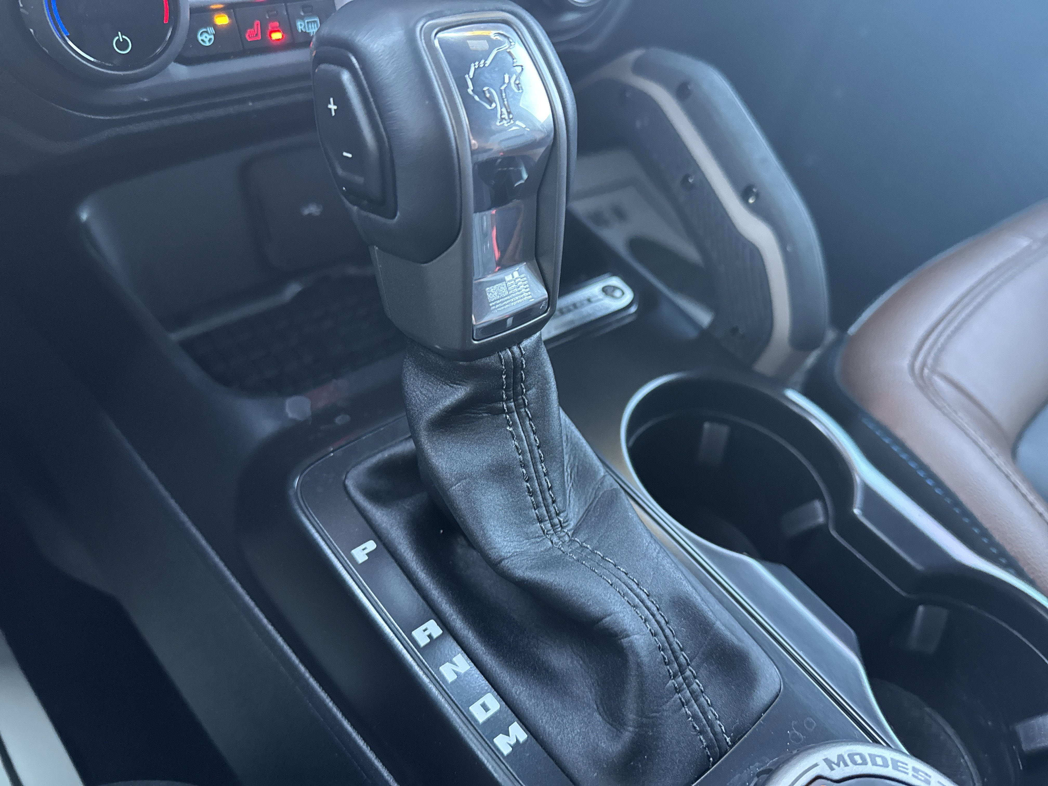 Used 2024 Ford Bronco Outer Banks image 22