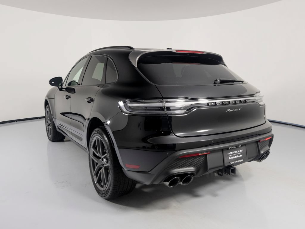 Certified 2026 Porsche Macan Turbo AWD/4WD image 9