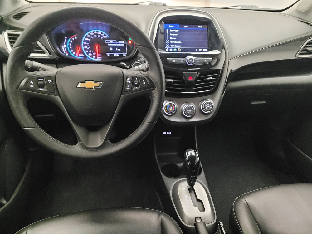 Used 2021 Chevrolet Spark LT w/ Driver Confidence Package FWD image 22