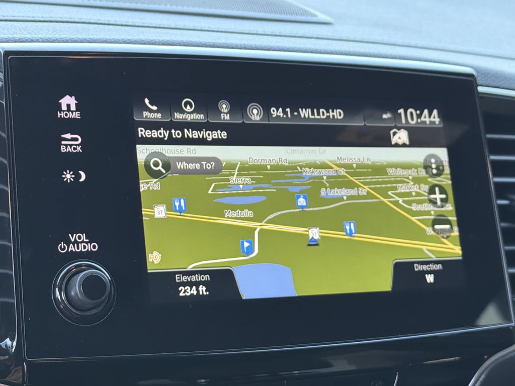 Used 2023 Honda Passport Elite image 25