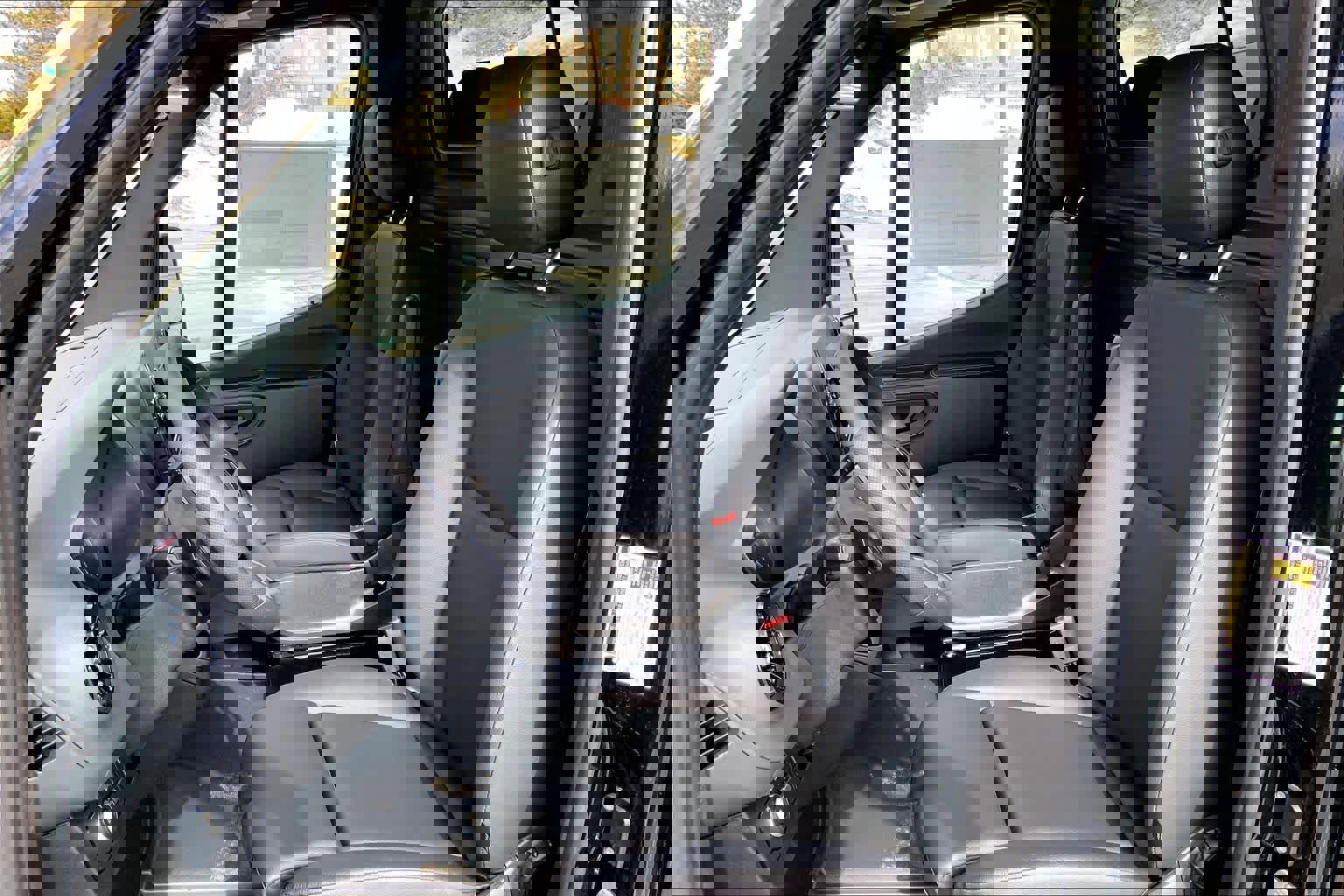 New 2026 Mercedes-Benz Sprinter 2500 image 12