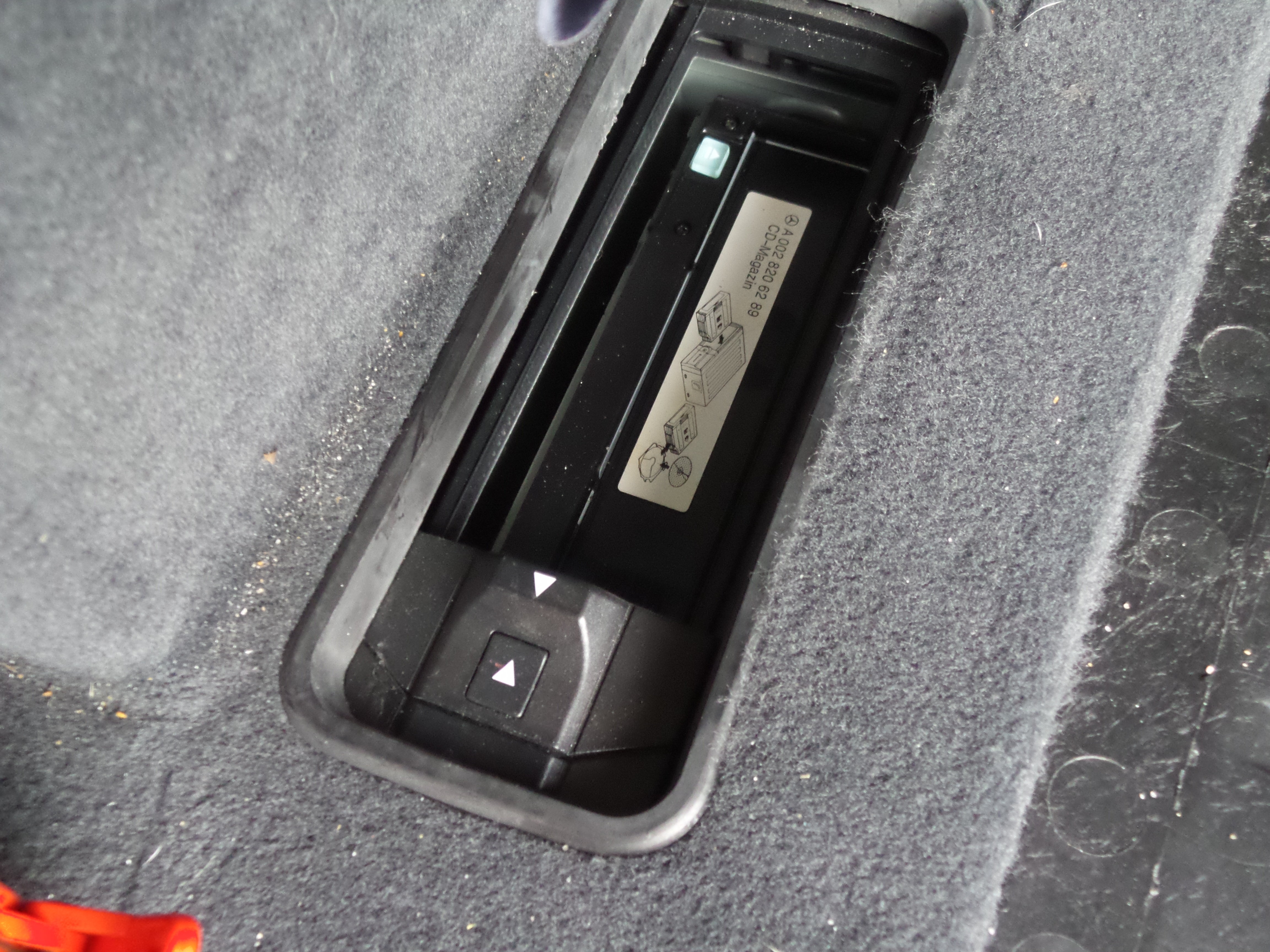 Used 2001 Mercedes-Benz CL 500 image 34