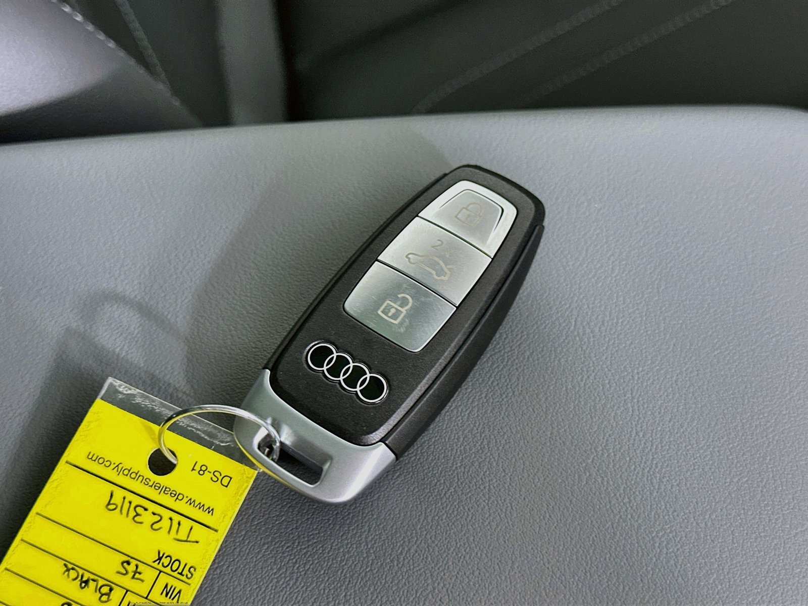 New 2026 Audi Q3 quattro 2.0T AWD/4WD image 44