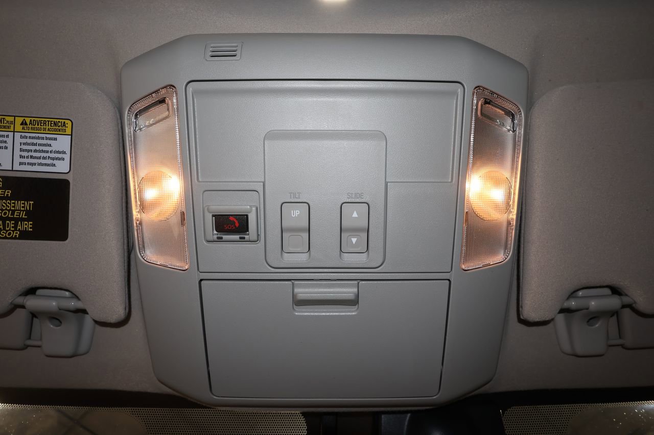 Used 2021 Toyota Sequoia Nightshade w/ Safety & Convenience Package AWD/4WD image 34