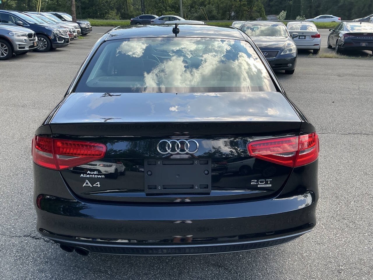 Used 2014 Audi A4 2.0T Premium Plus w/ Premium Plus Package AWD/4WD image 5