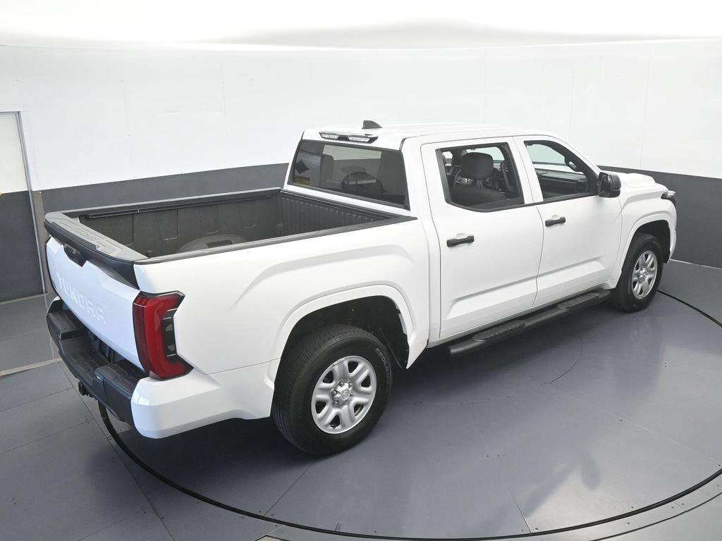 Used 2025 Toyota Tundra SR w/ SR Tow Package AWD/4WD image 46