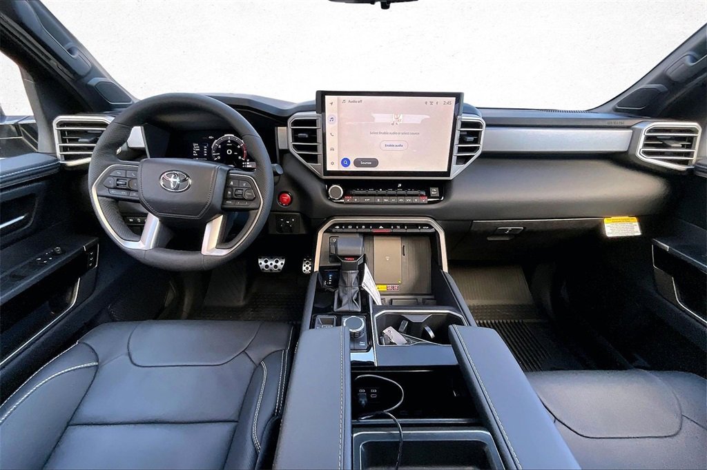 New 2026 Toyota Tundra Limited w/ TRD Off-Road Package image 4