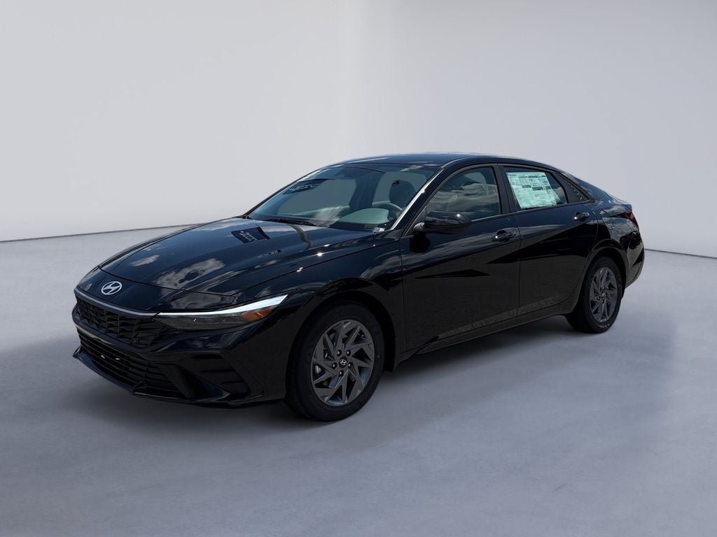 New 2026 Hyundai Elantra Hybrid