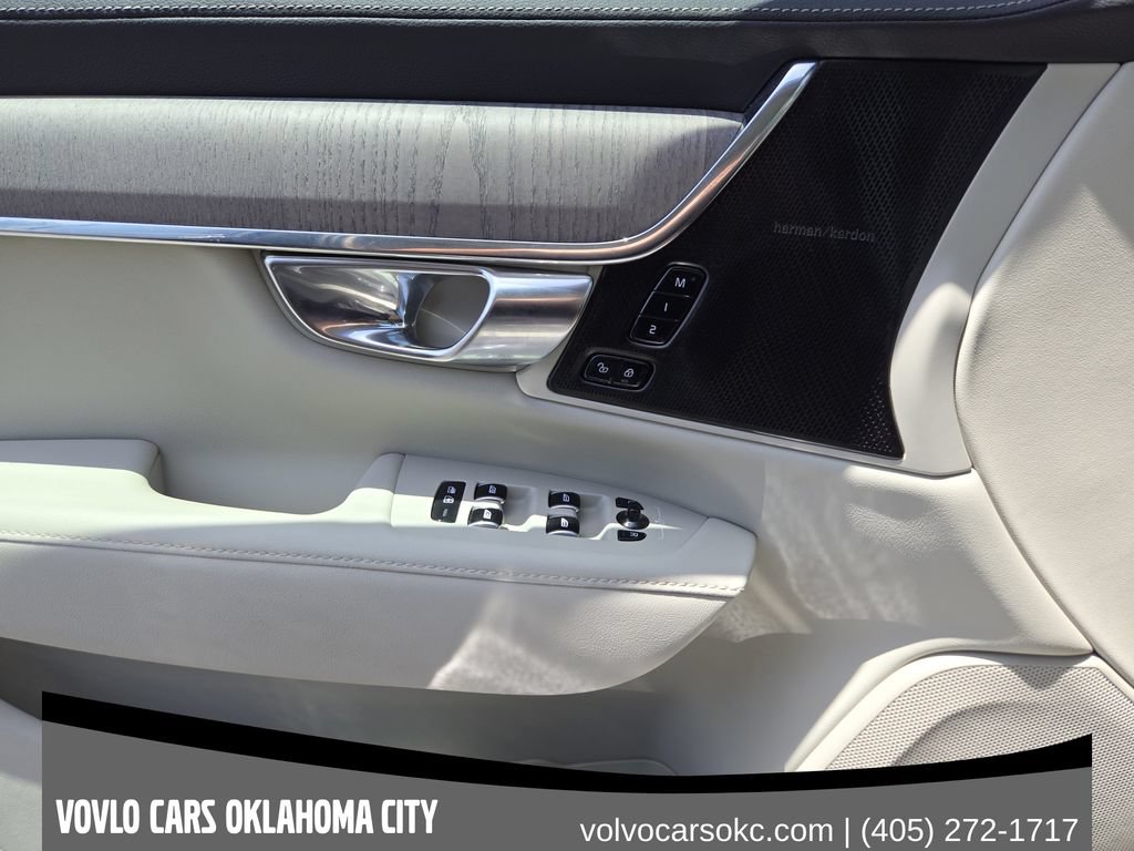 Certified 2023 Volvo S90 B6 Ultimate AWD/4WD image 18