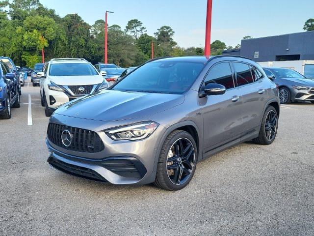 Used 2022 Mercedes-Benz GLA 35 AMG 4MATIC image 5