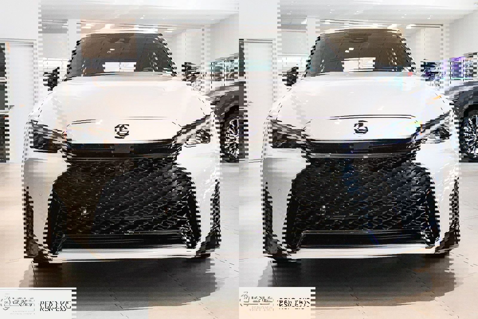 New 2026 Lexus IS 350 F Sport image 2
