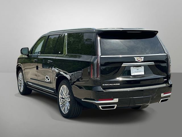 New 2026 Cadillac Escalade ESV Luxury w/ Touring Package image 16
