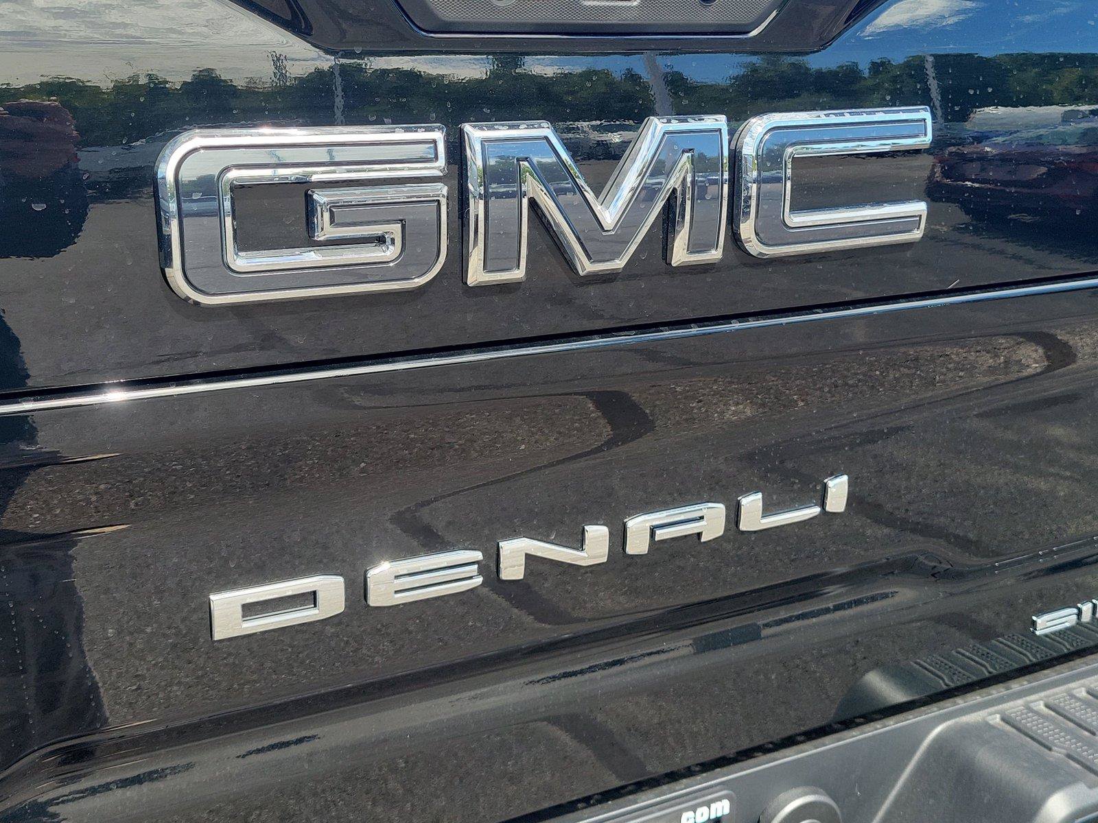 New 2026 GMC Sierra 2500 Denali Ultimate AWD/4WD image 6