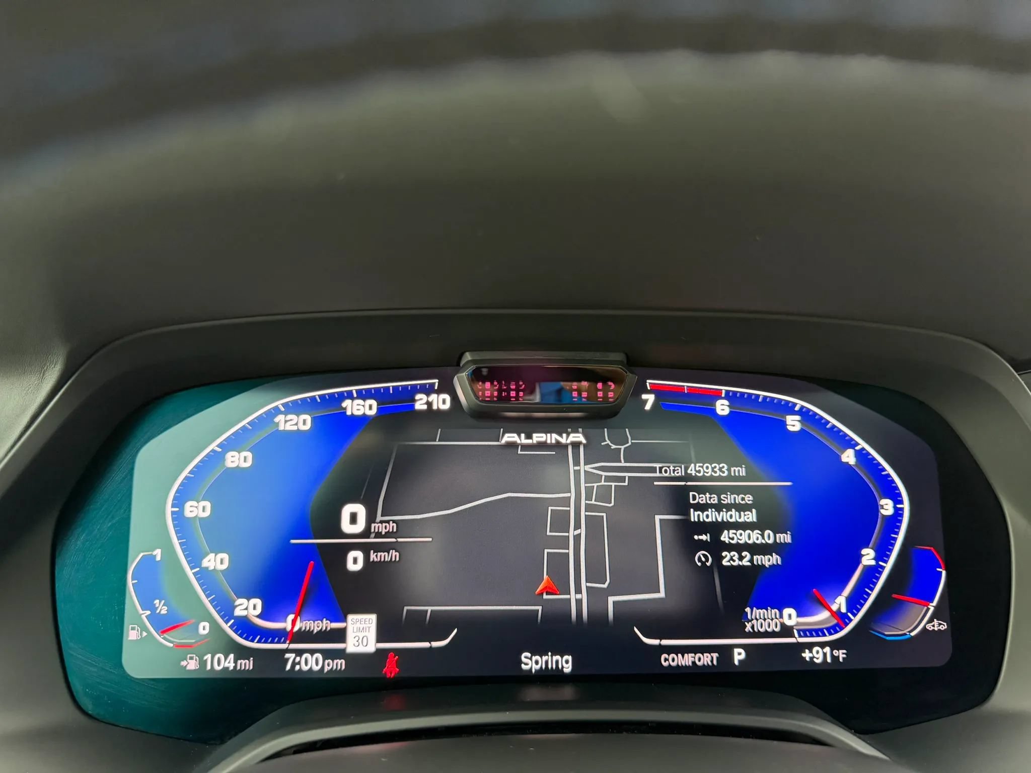 Used 2021 BMW ALPINA XB7 AWD/4WD image 40