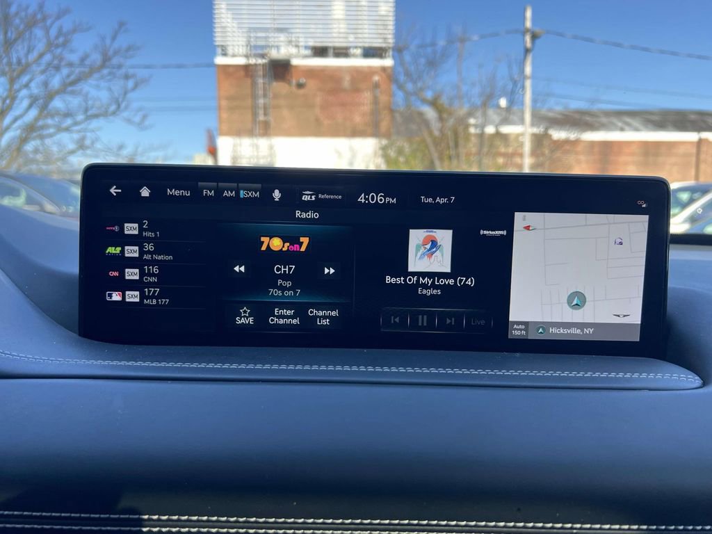 Certified 2023 Genesis GV80 2.5T w/ Prestige 20" Package image 26