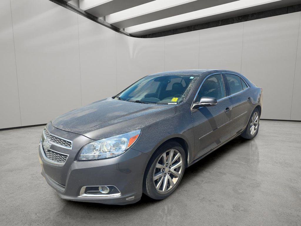 Used 2013 Chevrolet Malibu LT FWD image 1