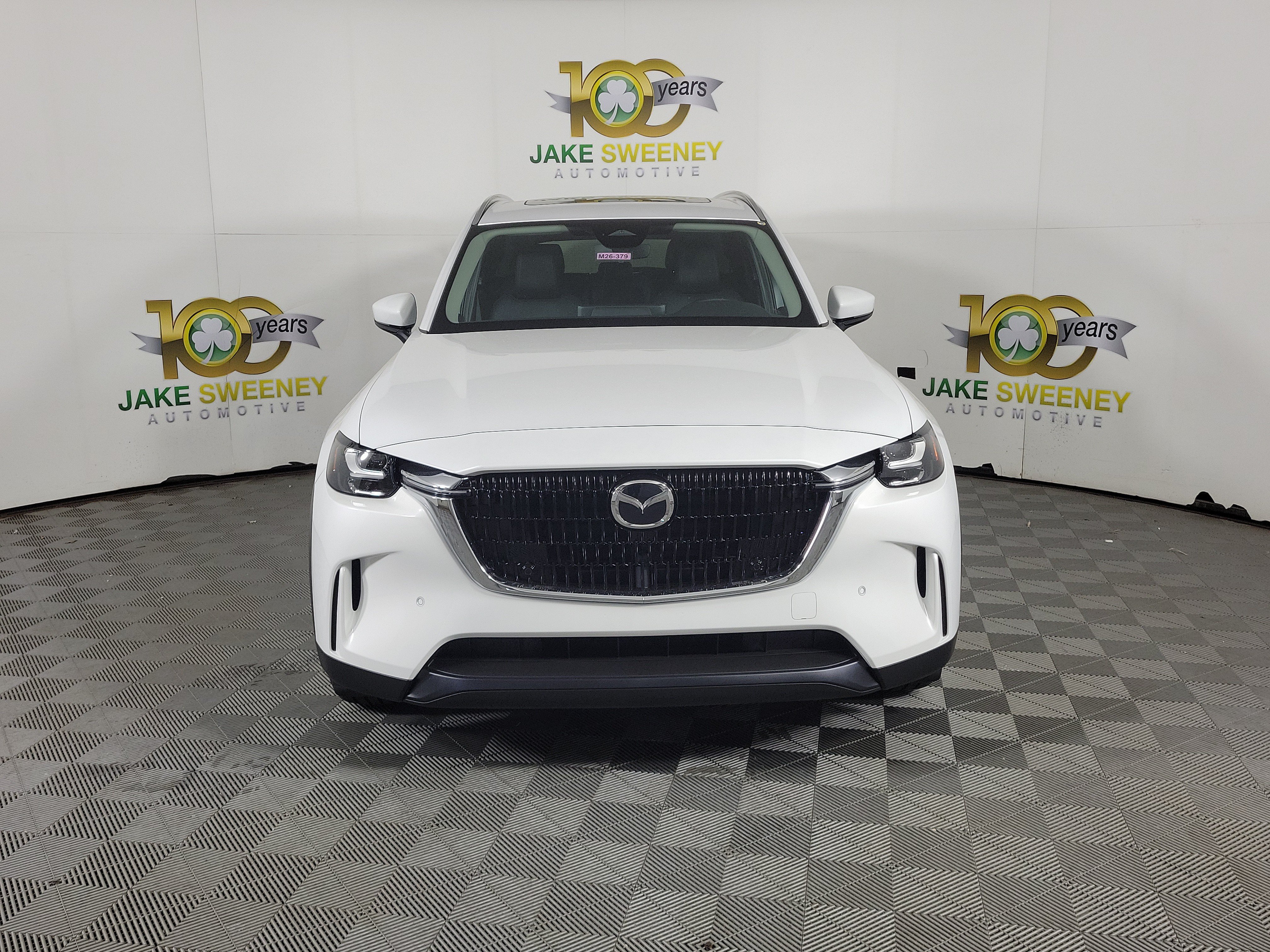 New 2026 MAZDA CX-90 Plug-In Hybrid w/ Preferred AWD/4WD image 3