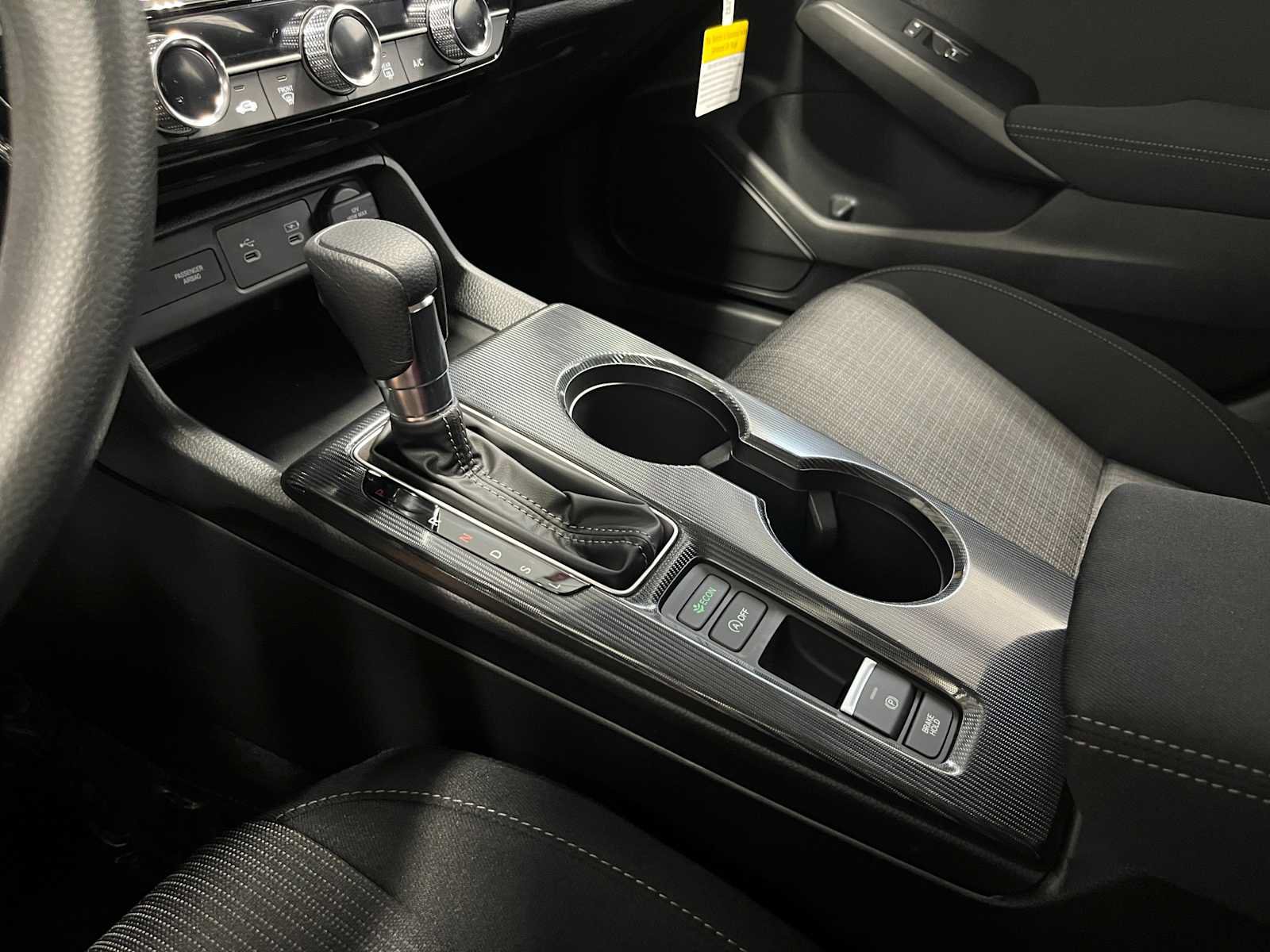 New 2026 Honda Civic LX image 16