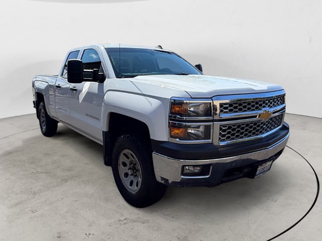 Used 2014 Chevrolet Silverado 1500 LT AWD/4WD image 3