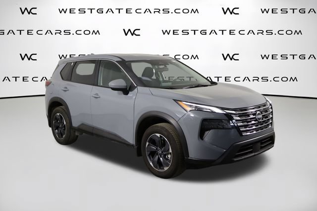 Used 2026 Nissan Rogue SV FWD image 39