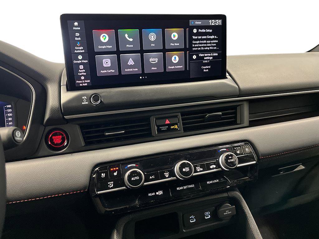 New 2026 Honda Pilot Black Edition image 20