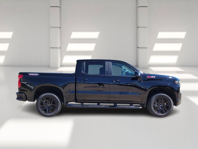 Used 2022 Chevrolet Silverado 1500 LT Trail Boss w/ Safety Package image 4