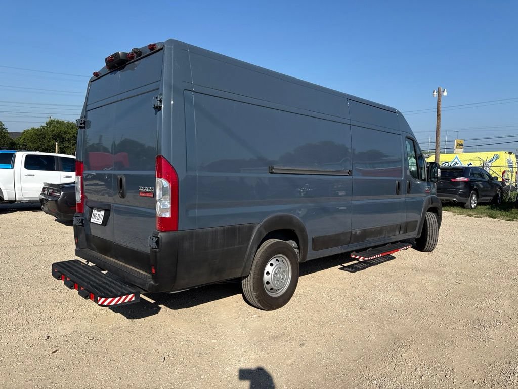 Used 2021 RAM ProMaster 3500 FWD image 27