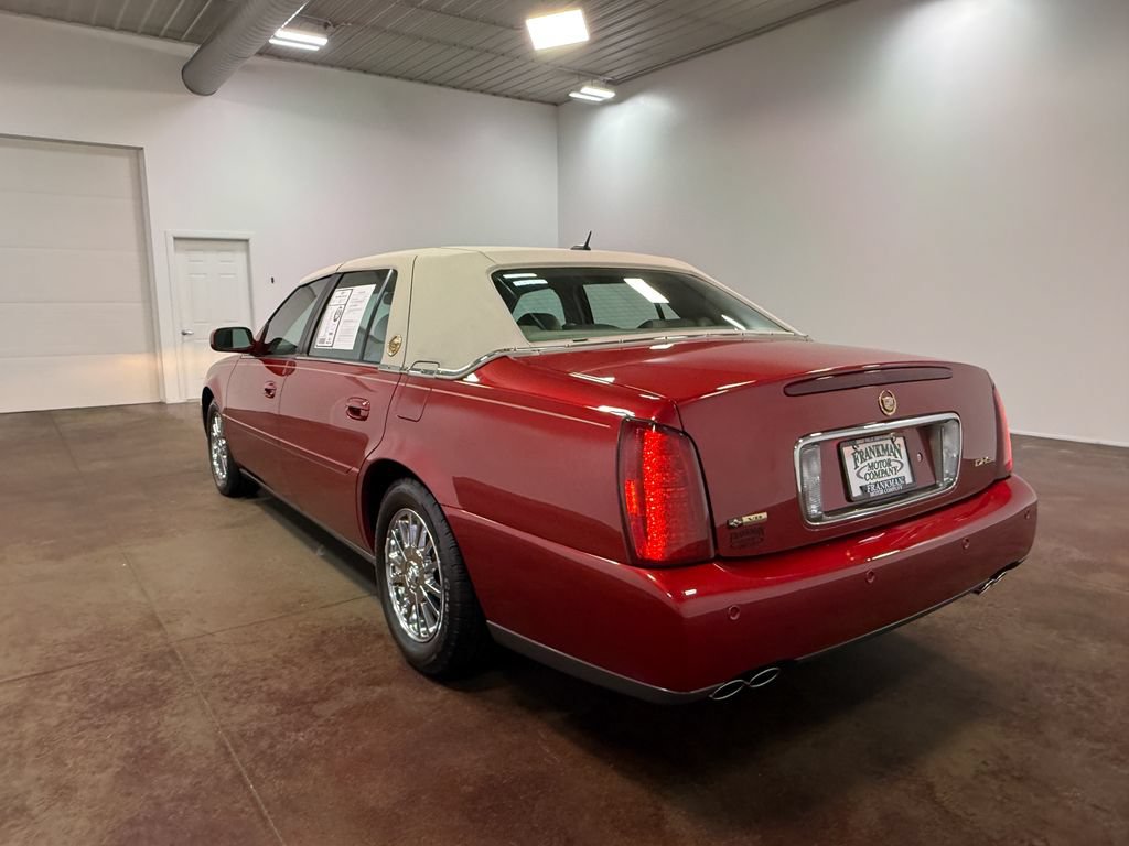 Used 2005 Cadillac De Ville DHS w/ Equipment Group FWD image 34