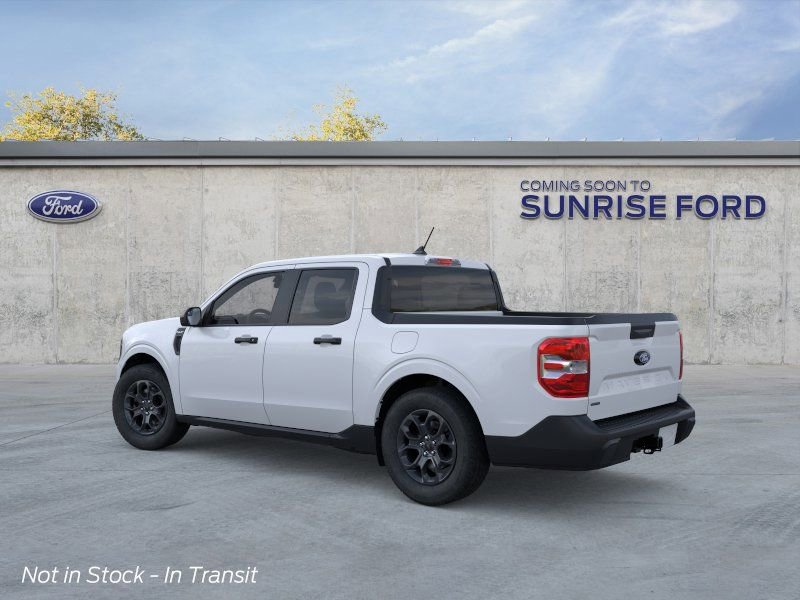 New 2026 Ford Maverick XLT FWD image 4