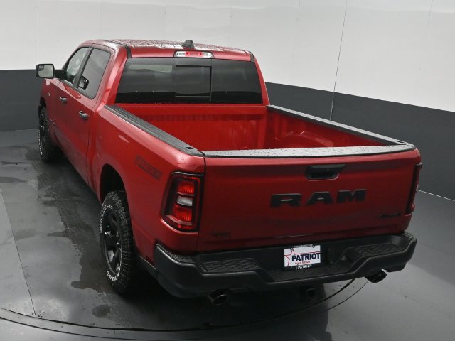New 2027 RAM 1500 Warlock AWD/4WD image 39