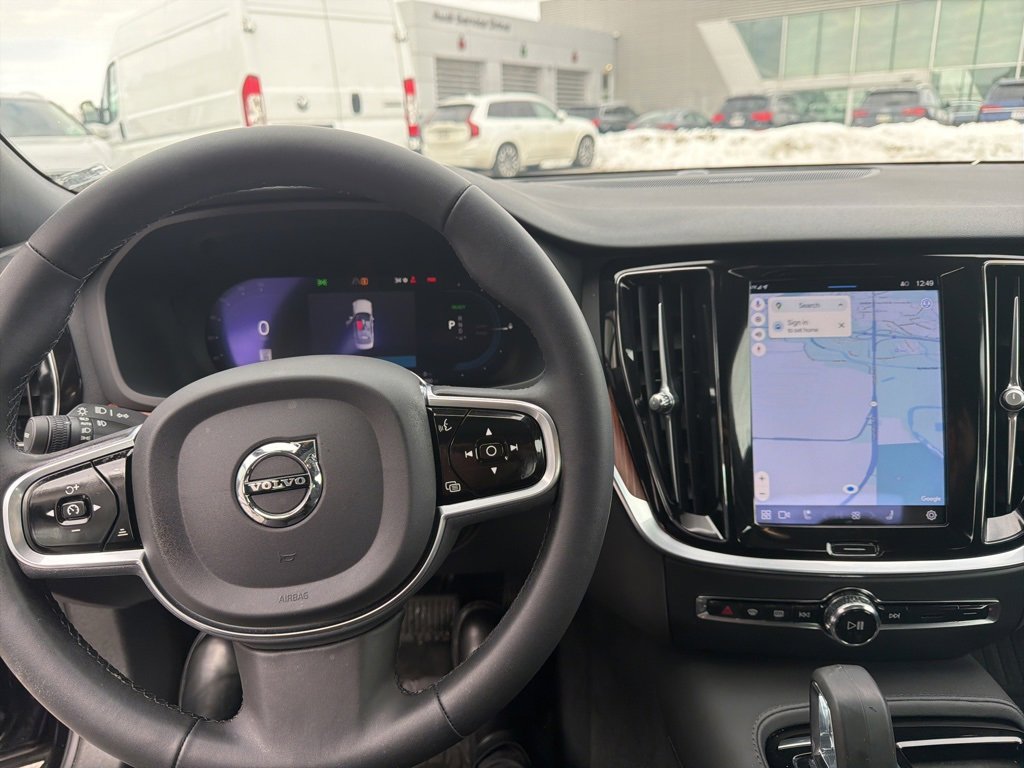 Certified 2023 Volvo S60 T8 Plus w/ Climate Package image 10