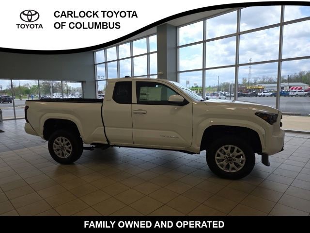 New 2026 Toyota Tacoma SR5 RWD image 5