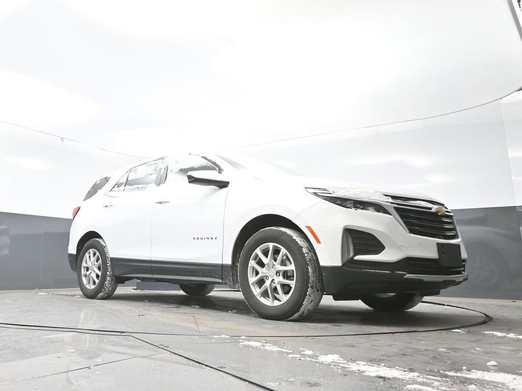 Used 2024 Chevrolet Equinox LT image 27