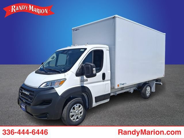 New 2023 RAM ProMaster 3500 FWD image 1