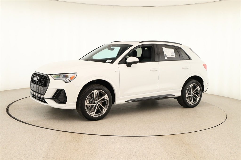 New 2025 Audi Q3 2.0T Premium image 13