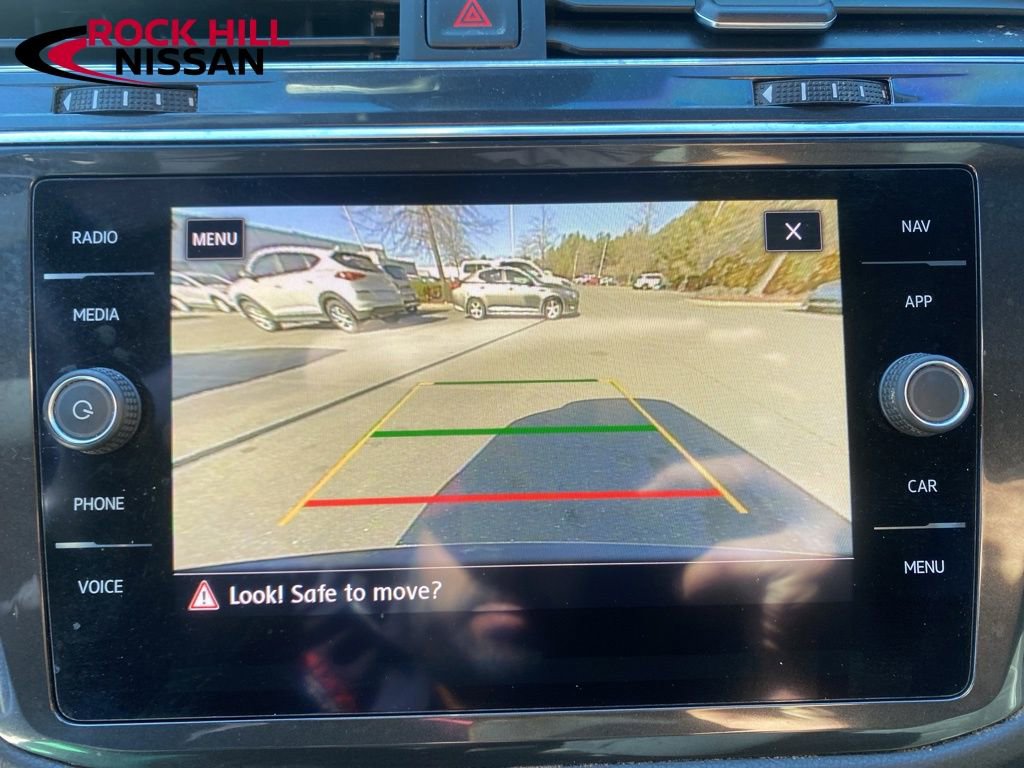 Used 2019 Volkswagen Tiguan SEL Premium R-Line image 28