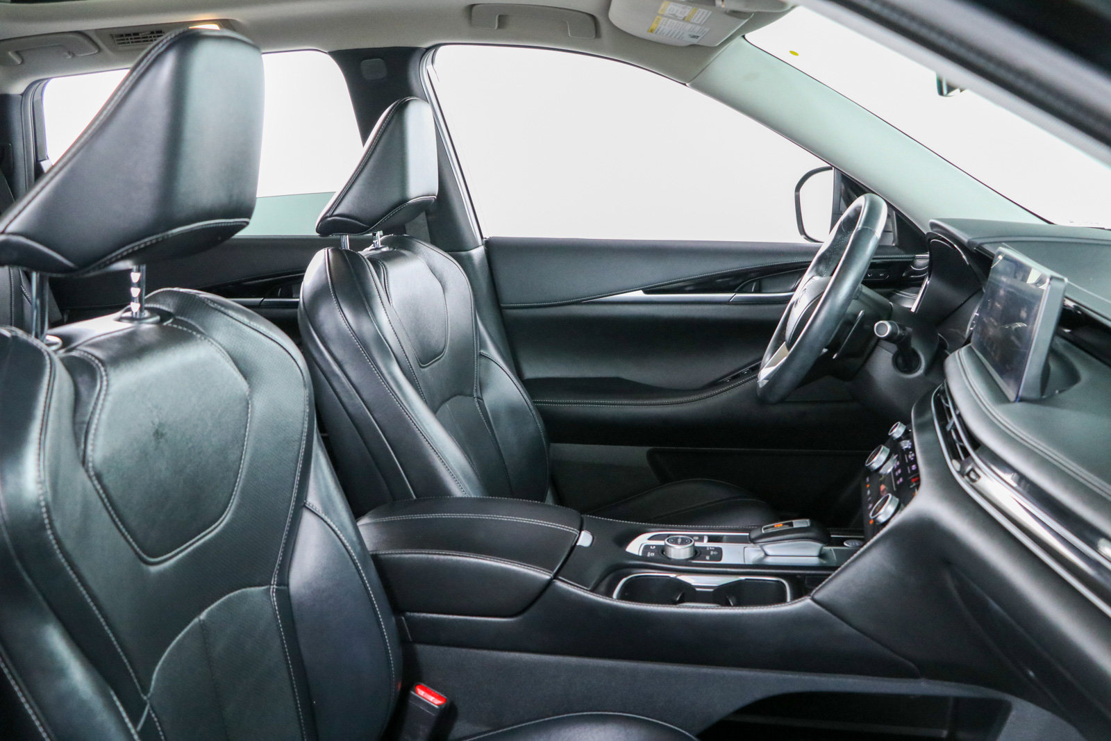 Used 2023 INFINITI QX60 Pure FWD image 28