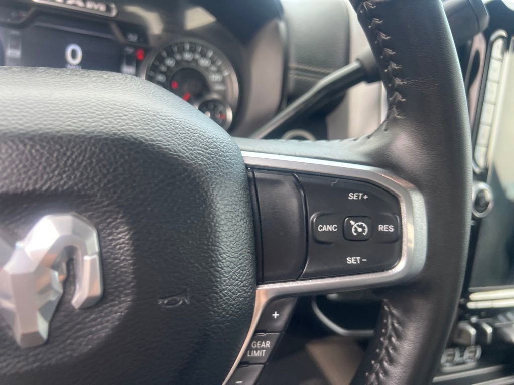 Used 2024 RAM 2500 Laramie w/ Night Edition image 17