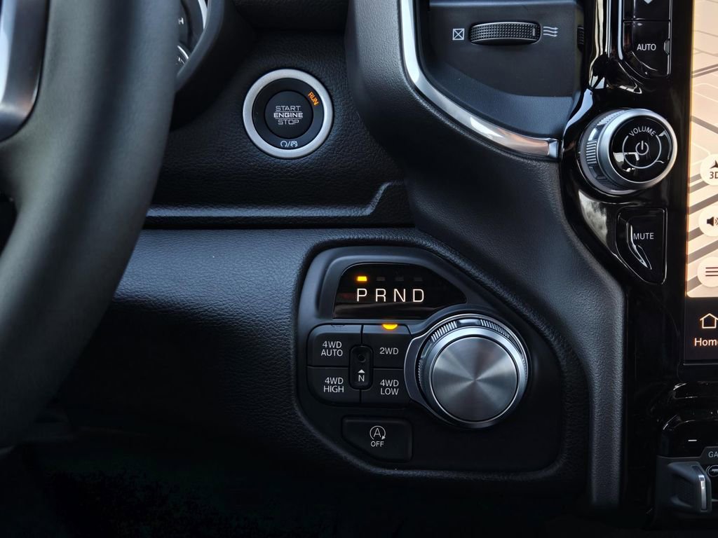 New 2026 RAM 1500 Laramie w/ Night Edition image 19
