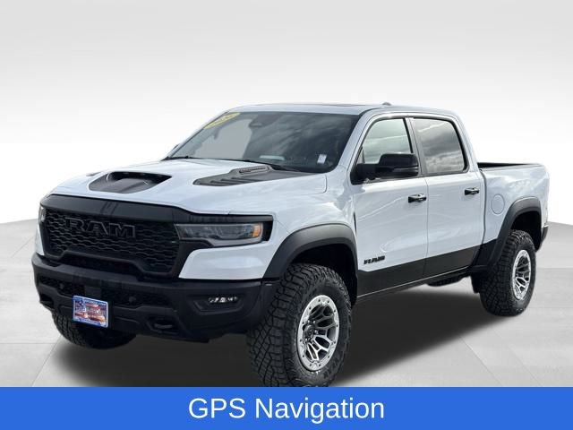 New 2026 RAM 1500 RHO w/ RHO Level 1 Equipment Group image 1