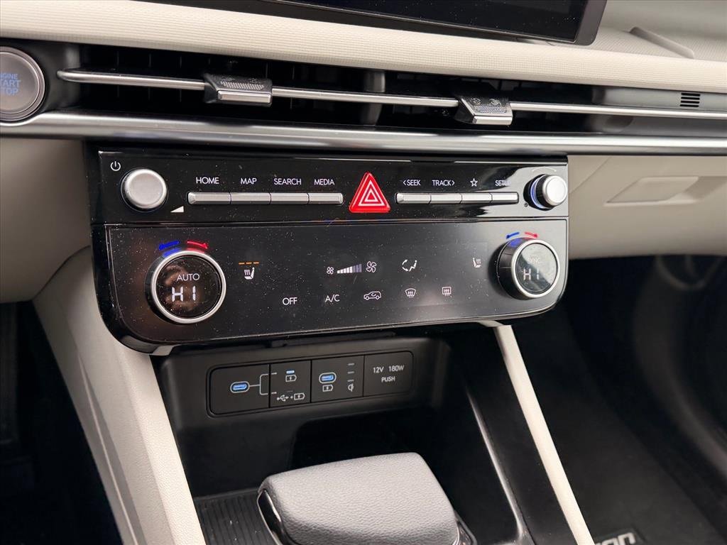 New 2025 Hyundai Tucson SEL image 23